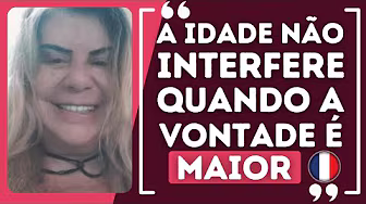 Nunca é tarde para falar francês