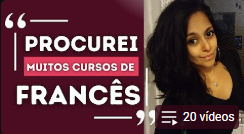 Francês de verdade!