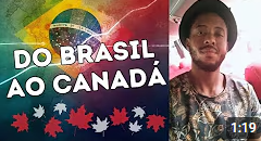 Do Brasil ao Canadá